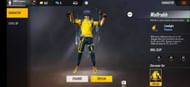 Wolfrahh in Free Fire